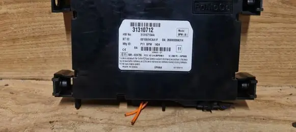 Volvo XC60 Bluetooth control unit module 31310712