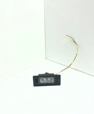 Audi A5 8T 8F Number plate light 4G0943021 A046341