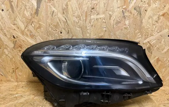 Mercedes-Benz GLA W156 X156 Headlight/headlamp 130702455007 LE12A6291 A1569063200