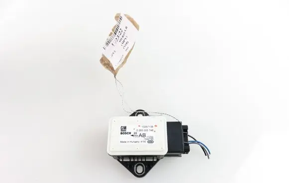 Opel Meriva B ESP (stability system) control unit 0265005748 13267138