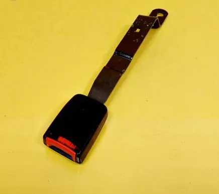 Volkswagen Golf III Front seatbelt buckle 1H0857755