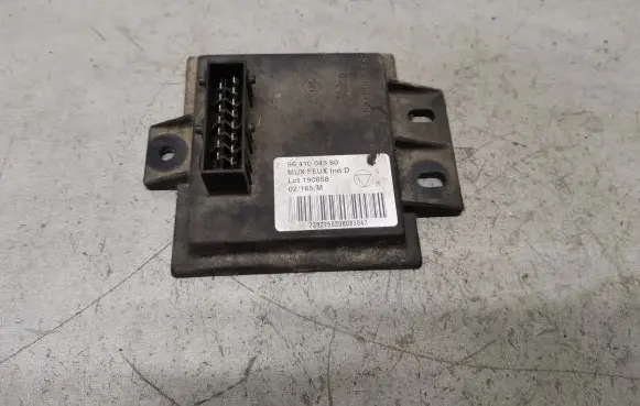 Peugeot 607 Other control units/modules 9641004580