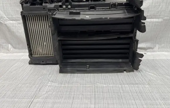 Jeep Avenger Radiator support slam panel 