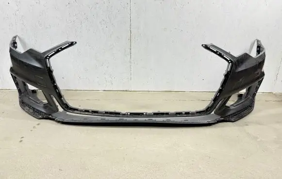 Front bumper