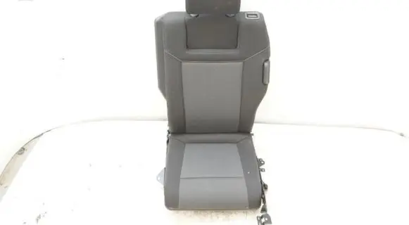 Opel Zafira B Third row seats 