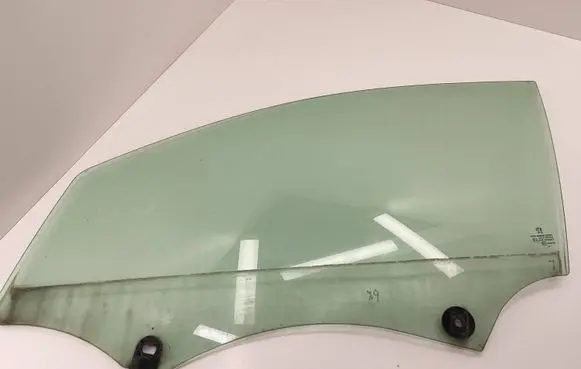 Peugeot 308 Front door window glass four-door 43R009007 E000189 DOT39AS2M40