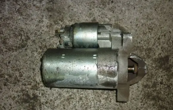 Citroen DS7 Crossback Starter motor 53OO42321