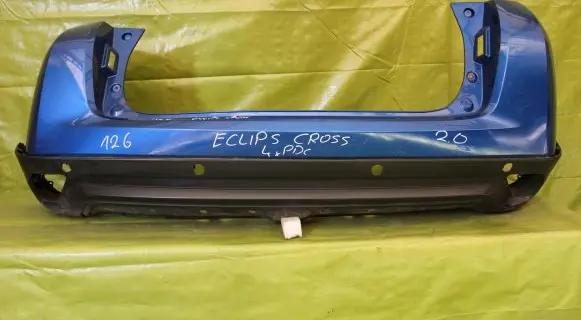Mitsubishi Eclipse Cross Front bumper