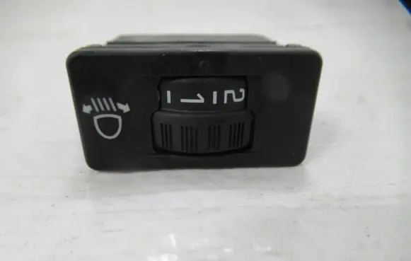 Citroen DS4 Headlight level height control switch 9636669277