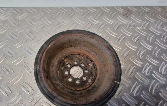 Audi A8 S8 D2 4D Crankshaft pulley 077105251N