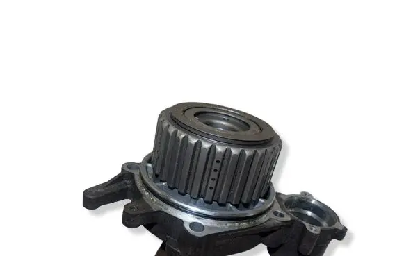 Skoda Octavia Mk3 (5E) Rear gearbox reducer motor 0CQ525554M