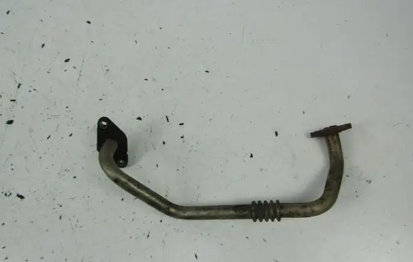 Opel Astra H EGR valve line/pipe/hose 