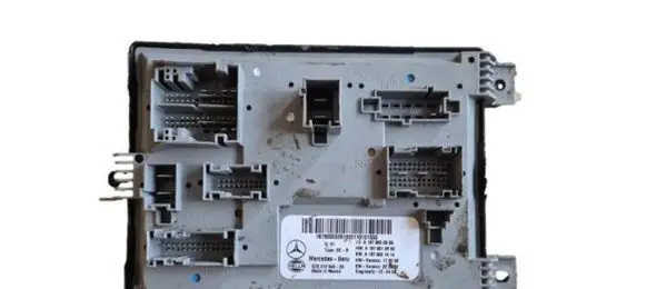 Mercedes-Benz GLE W167 Comfort/convenience module A1679000329pmi A1679000329