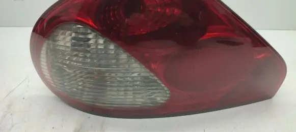 Jaguar X-Type Rear/tail lights
