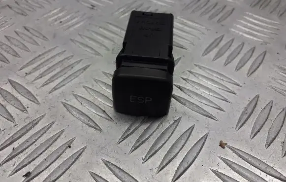 Saab 9-5 ESP (stability program) switch 12768425