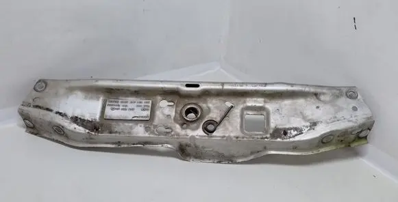 Opel Astra H Top upper radiator support slam panel