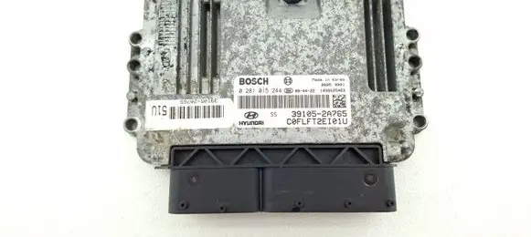 Hyundai i30 Engine control unit/module 391052A765 0281015244