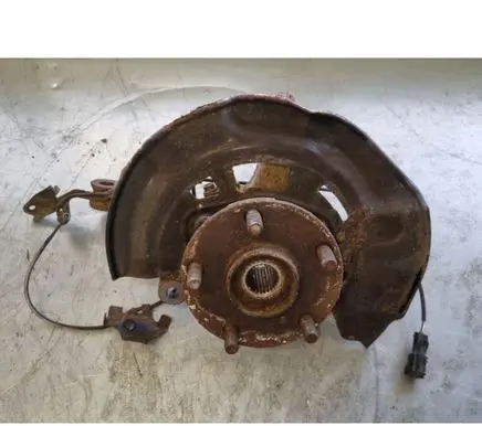 Toyota Prius+ (ZVW40) Front wheel ball bearing 4355042010
