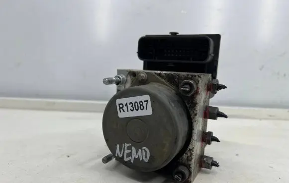 Fiat Qubo ABS Pump 0265800662 0265231997 51801321