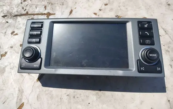 Land Rover Range Rover L322 Radio/CD/DVD/GPS head unit 4622005472