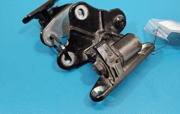 Mercedes-Benz ML W164 Rear door hinge set IMPRK1536046
