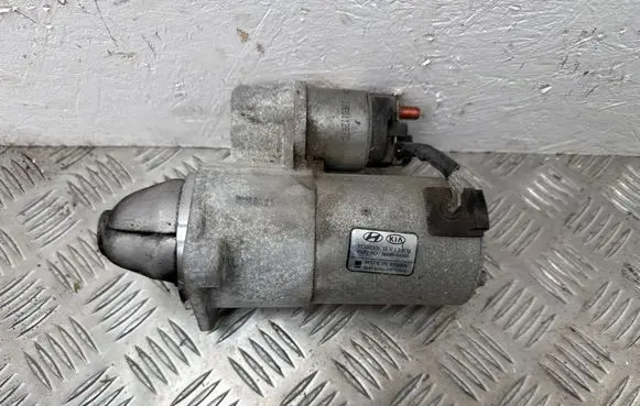 Hyundai Kona I Starter motor 3610004200