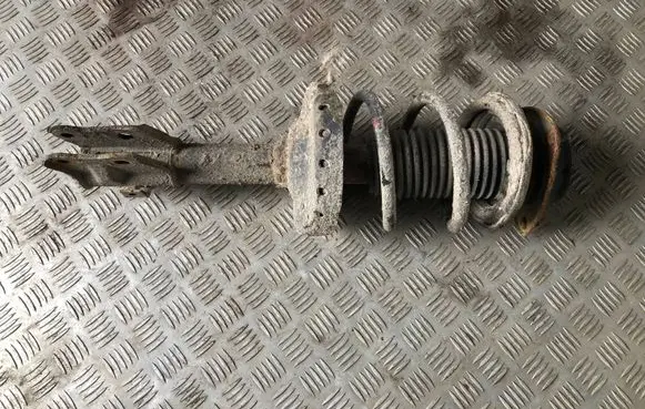 Subaru Forester SH Front shock absorber with coil spring