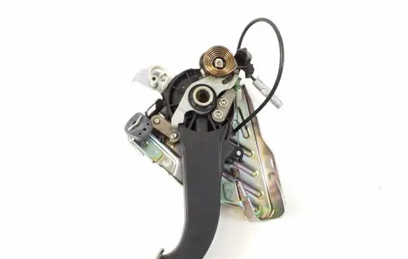 Mercedes-Benz GLK (X204) Handbrake/parking brake lever assembly A2044200984
