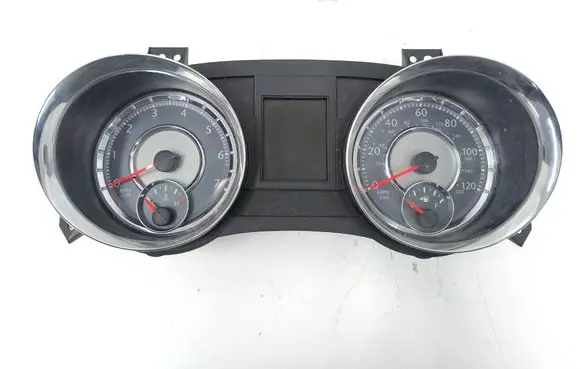Chrysler Town u0026 Country V Speedometer (instrument cluster) P56054925AA A2C30086509