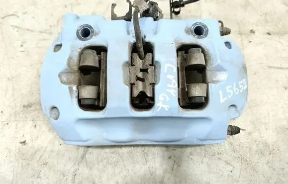 Porsche Cayenne (92A) Rear brake caliper 7P0615423