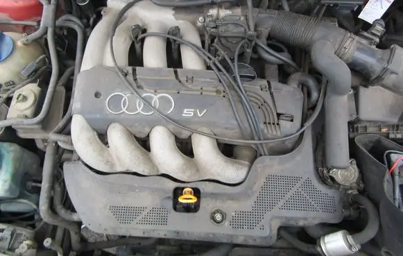 Audi A3 S3 8L Engine 