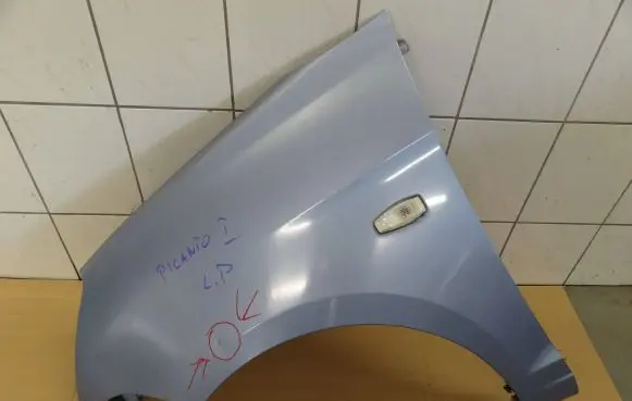 KIA Picanto Fender