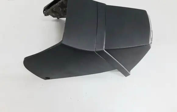 Gear shifter surround trim plastic