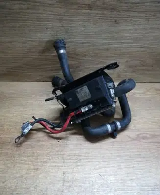BMW 3 E46 Coolant heater 64126918806 NE512P 027212