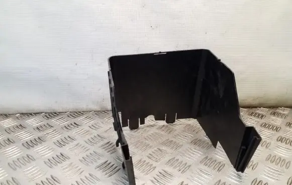 Battery box tray