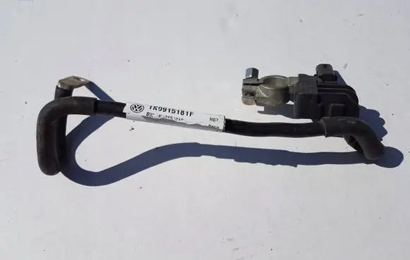 Volkswagen Sharan Positive cable (battery)