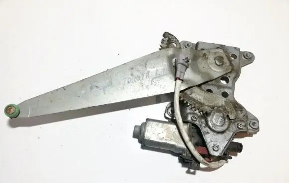 Toyota Land Cruiser (J100) Sliding door window regulator with motor