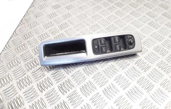 Volvo V50 Electric window control switch 30773427