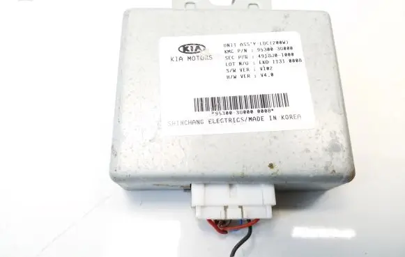 KIA Sportage Other control units/modules 953003U000