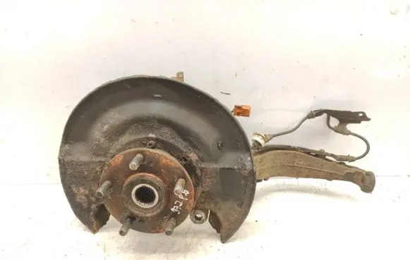 Honda Accord Front wheel hub spindle knuckle