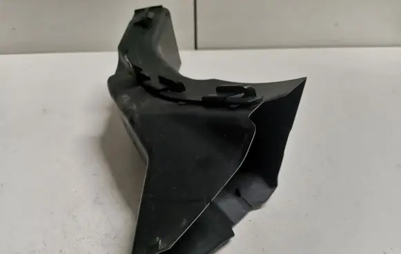 BMW 3 F30 F35 F31 Brake cooling air channel/duct 7255417