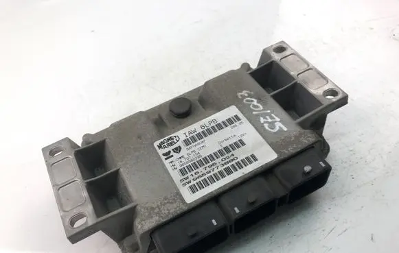 Citroen C5 Engine control unit/module 9659580780