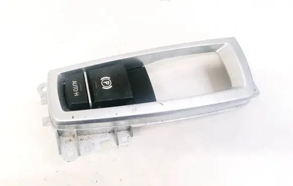 Hand parking brake switch