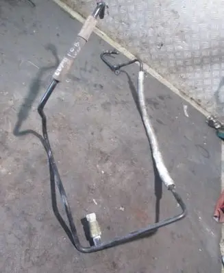 Volkswagen Lupo Power steering hose/pipe/line 