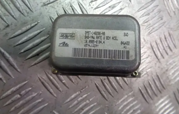 Mazda 3 I ESP (stability system) control unit 3M5T-14B296-AB
