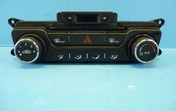KIA Optima Climate control unit