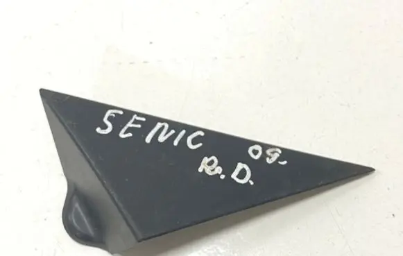 Renault Scenic III - Grand scenic III Fender trim (molding) 768340002R