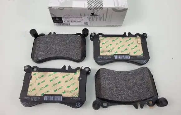 Mercedes-Benz E W212 Brake pads (front) A0074209920