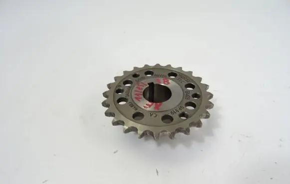 Jaguar XE Timing chain sprocket G4D3-9P919CA