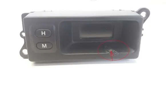 Rover 214 - 216 - 220 Screen/display/small screen 39700ST3E0 52010034A